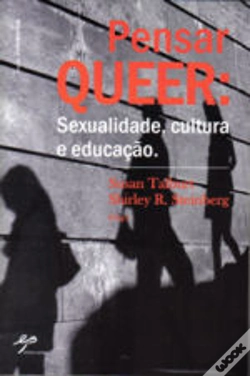 Capa do artigo Pensar Queer