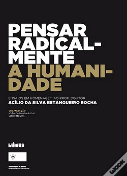 Capa do artigo Pensar Radicalmente a Humanidade