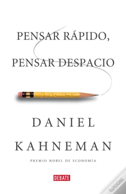 Capa do artigo Pensar Rápido, Pensar Despacio