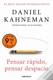 Capa do artigo Pensar Rapido Pensar Despacio Edicion Limitada