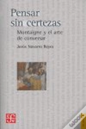 Capa do artigo Pensar Sin Certezas