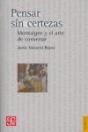Pensar Sin Certezas - Preview