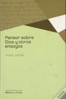 Capa do artigo Pensar Sobre Dios Y Otros Ensayos