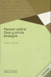 Capa do artigo Pensar Sobre Dios Y Otros Ensayos