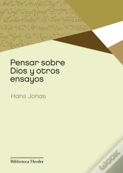Capa do artigo Pensar Sobre Dios Y Otros Ensayos