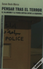 Capa do artigo Pensar Tras El Terror