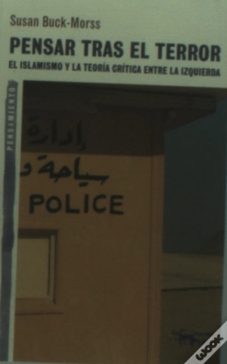 Capa do artigo Pensar Tras El Terror