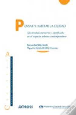 Capa do artigo Pensar Y Habitar La Ciudad