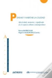 Capa do artigo Pensar Y Habitar La Ciudad