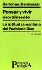 Pensar Y Vivir Moralmente - Preview