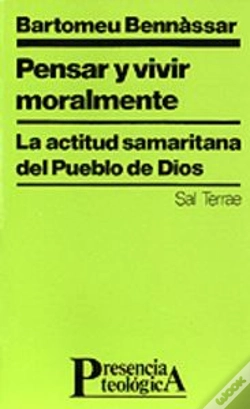 Capa do artigo Pensar Y Vivir Moralmente