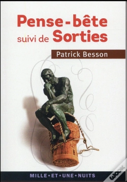 Capa do artigo Pense-Bete Suivi De Sorties