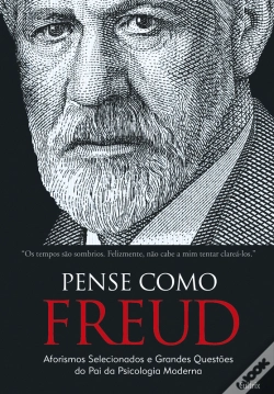 Capa do artigo Pense Como Freud