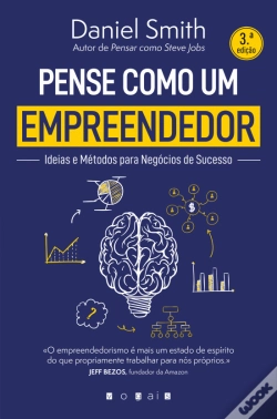 Capa do artigo Pense como um Empreendedor