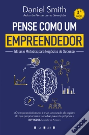 Capa do artigo Pense como um Empreendedor