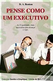 Capa do artigo Pense como um Executivo
