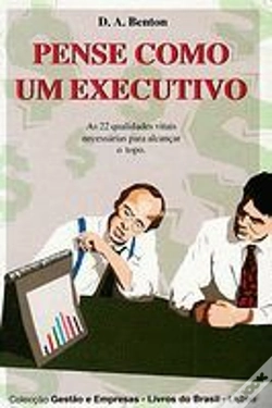 Capa do artigo Pense como um Executivo