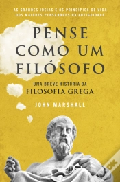 Capa do artigo Pense como um Filósofo
