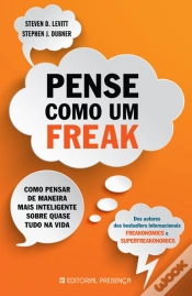 Capa do artigo Pense como um Freak
