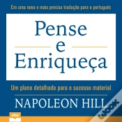 Capa do artigo Pense E Enriqueça