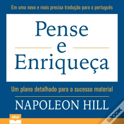 Capa do artigo Pense E Enriqueça