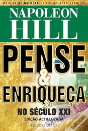 Capa do artigo Pense & Enriqueça no Século XXI