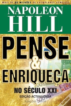 Capa do artigo Pense & Enriqueça no Século XXI