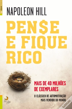 Capa do artigo Pense e Fique Rico