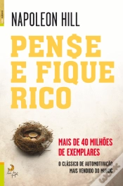 Capa do artigo Pense e Fique Rico