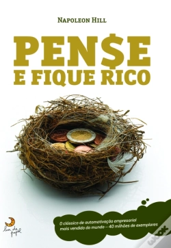 Capa do artigo Pense E Fique Rico