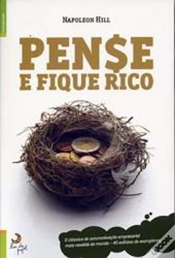 Capa do artigo Pense e Fique Rico
