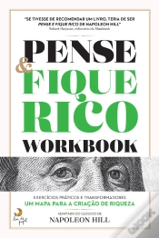 Capa do artigo Pense E Fique Rico  Workbook
