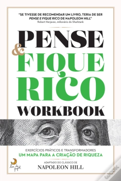 Capa do artigo Pense E Fique Rico  Workbook