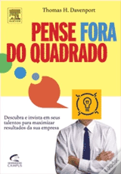 Capa do artigo Pense Fora do Quadrado