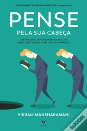 Capa do artigo Pense pela Sua Cabeça