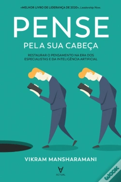 Capa do artigo Pense pela Sua Cabeça