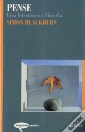 Capa do artigo Pense - Uma Introdução à Filosofia