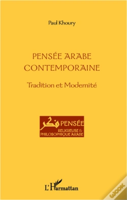 Capa do artigo Pensée Arabe Contemporaine ; Tradition Et Modernité