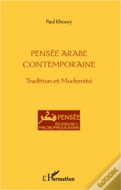 Capa do artigo Pensée Arabe Contemporaine ; Tradition Et Modernité