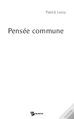 Capa do artigo Pensée Commune