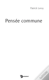 Capa do artigo Pensée Commune