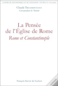 Capa do artigo Pensee De L'Eglise De Rome