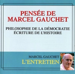 Capa do artigo Pensée De Marcel Gauchet - CD