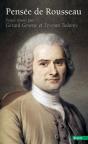 Pensée De Rousseau - Preview