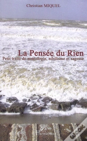 Capa do artigo Pensee Du Rien Petit Traite De Nontologie
