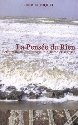 Capa do artigo Pensee Du Rien Petit Traite De Nontologie