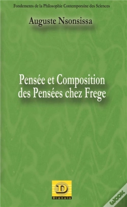 Capa do artigo Pensée Et Composition Des Pensées Chez Frege
