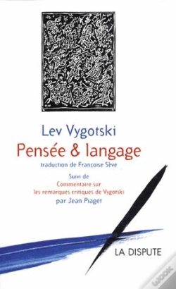 Capa do artigo Pensee Et Langage 4e Edition Et Hommage A Sa Traductrice Francoise Seve