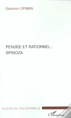 Capa do artigo Pensee Et Rationnel : Spinoza