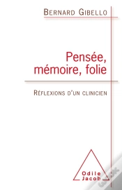 Capa do artigo Pensée, Mémoire, Folie ; Réflexions D